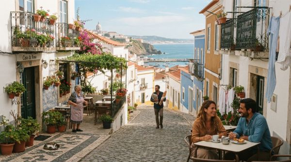 8 motivi per cui vivere in Portogallo trasforma la vita