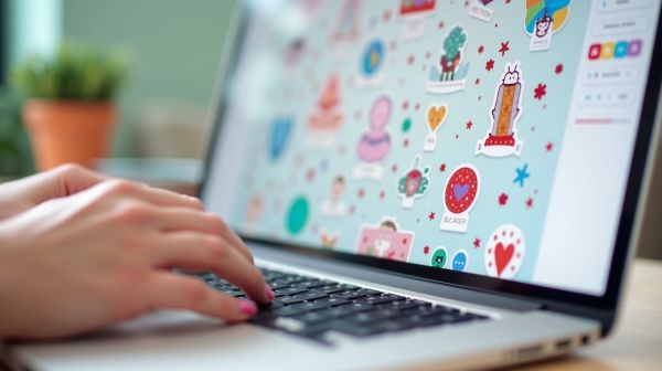 Personalizzare adesivi online per trasformare il tuo messaggio