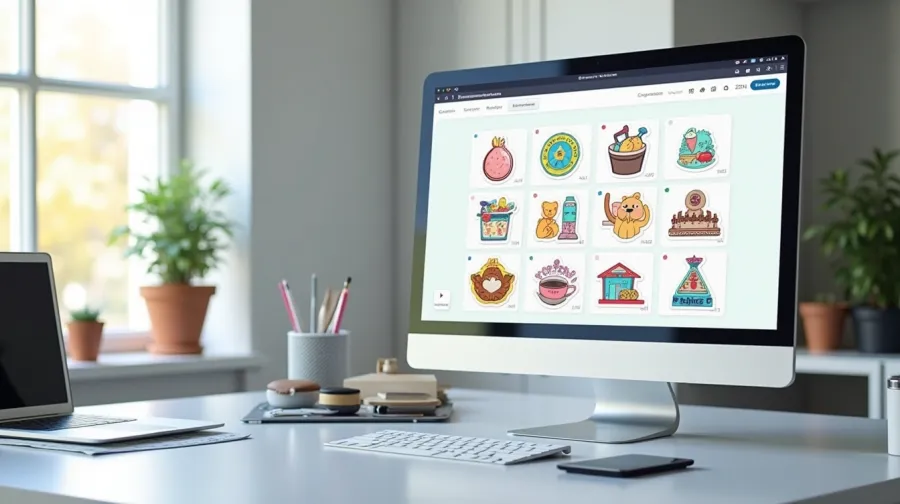 Personalizzare adesivi online per trasformare il tuo messaggio