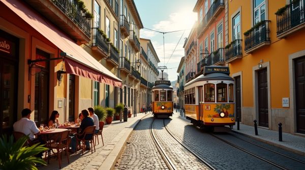 Scoprire i vantaggi di vivere in Portogallo per una vita migliore